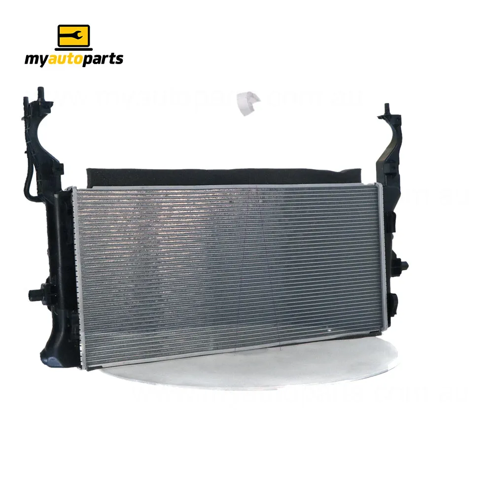 Radiator OES Suits Hyundai Kona OS 2017 to 2020