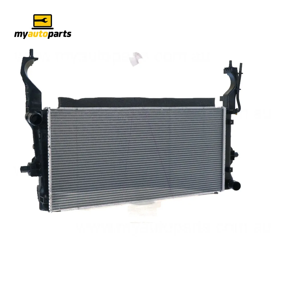 Radiator OES Suits Hyundai Kona OS 2017 to 2020