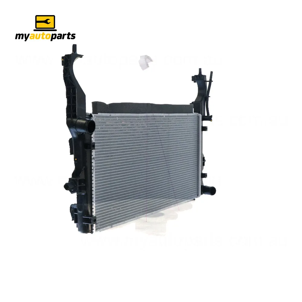 Radiator OES Suits Hyundai Kona OS 2017 to 2020