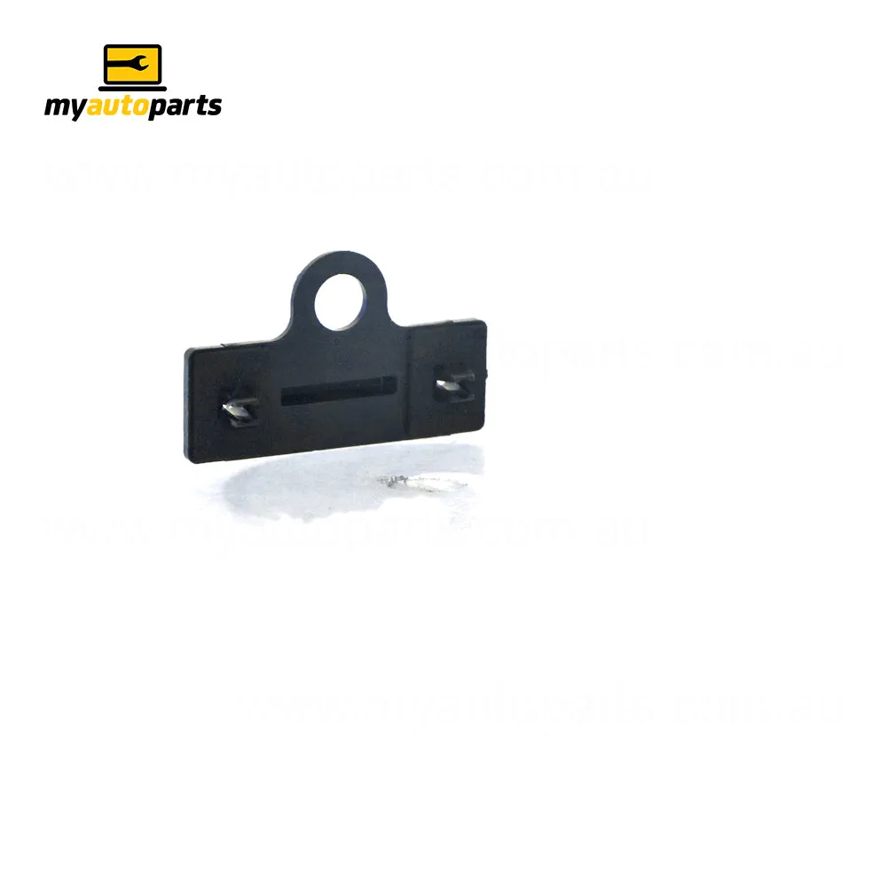 Rear Bar Bracket Passenger Side Genuine Suits Kia Carnival VQ 2006 to 2011