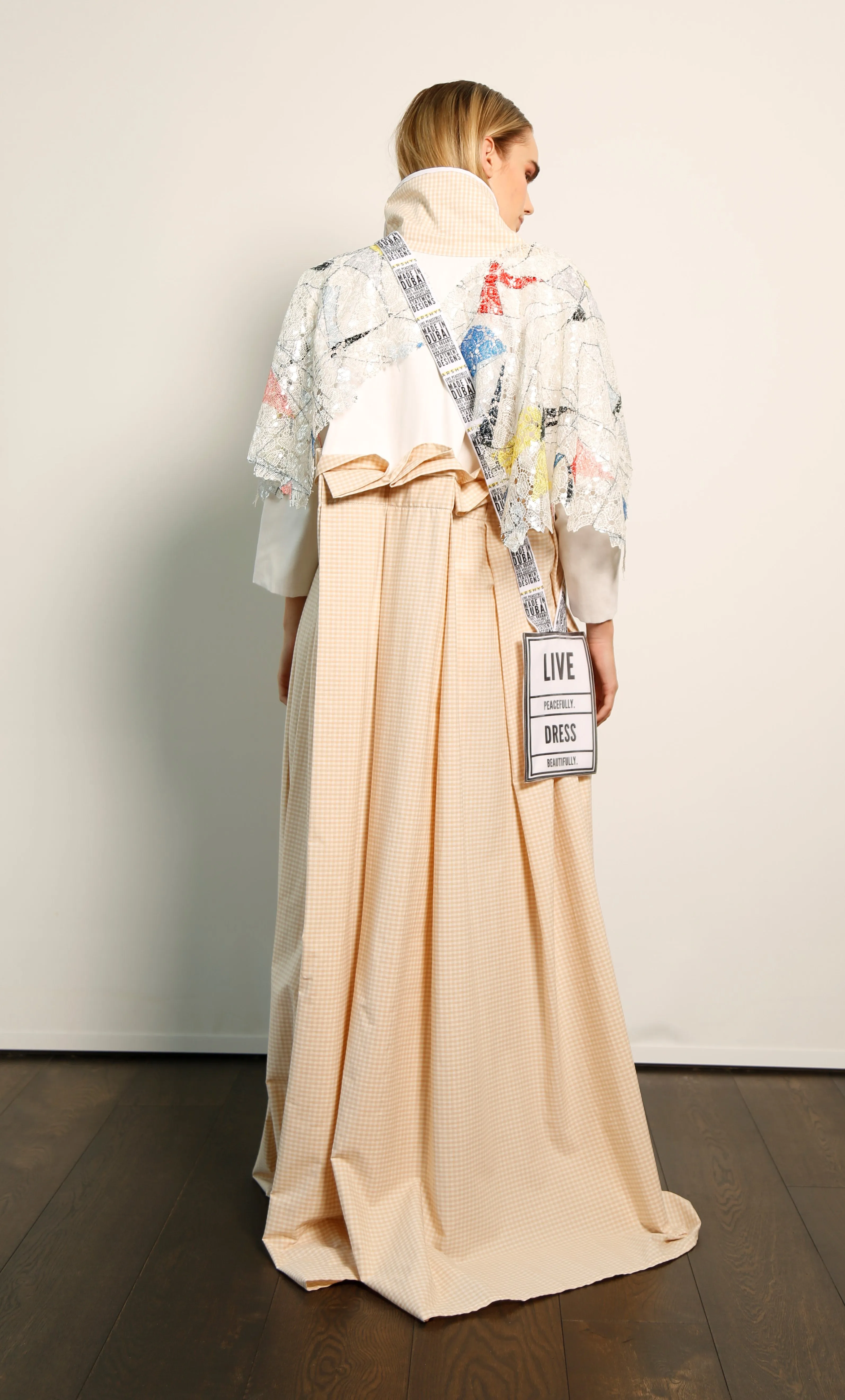 Reversible Coat Dress
