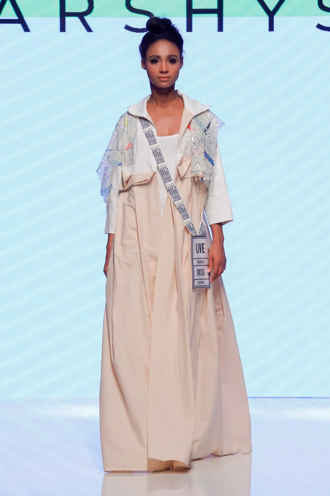 Reversible Coat Dress