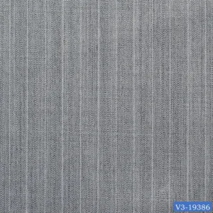 Rhino Grey with Light Stripe Suit