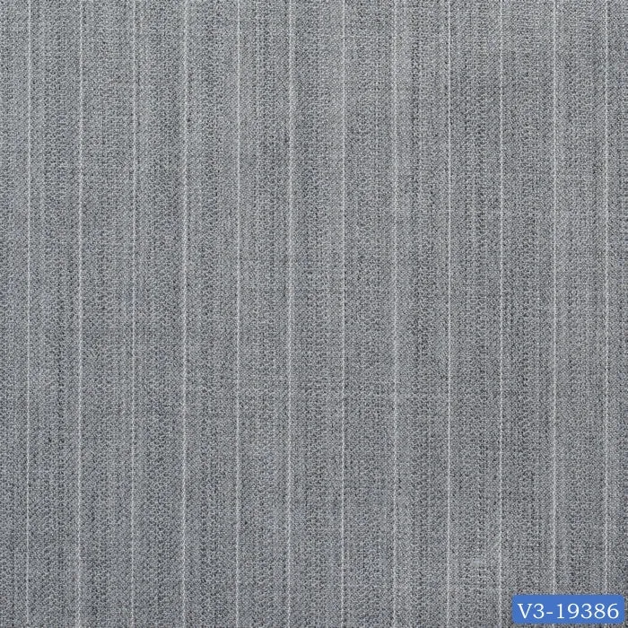 Rhino Grey with Light Stripe Suit