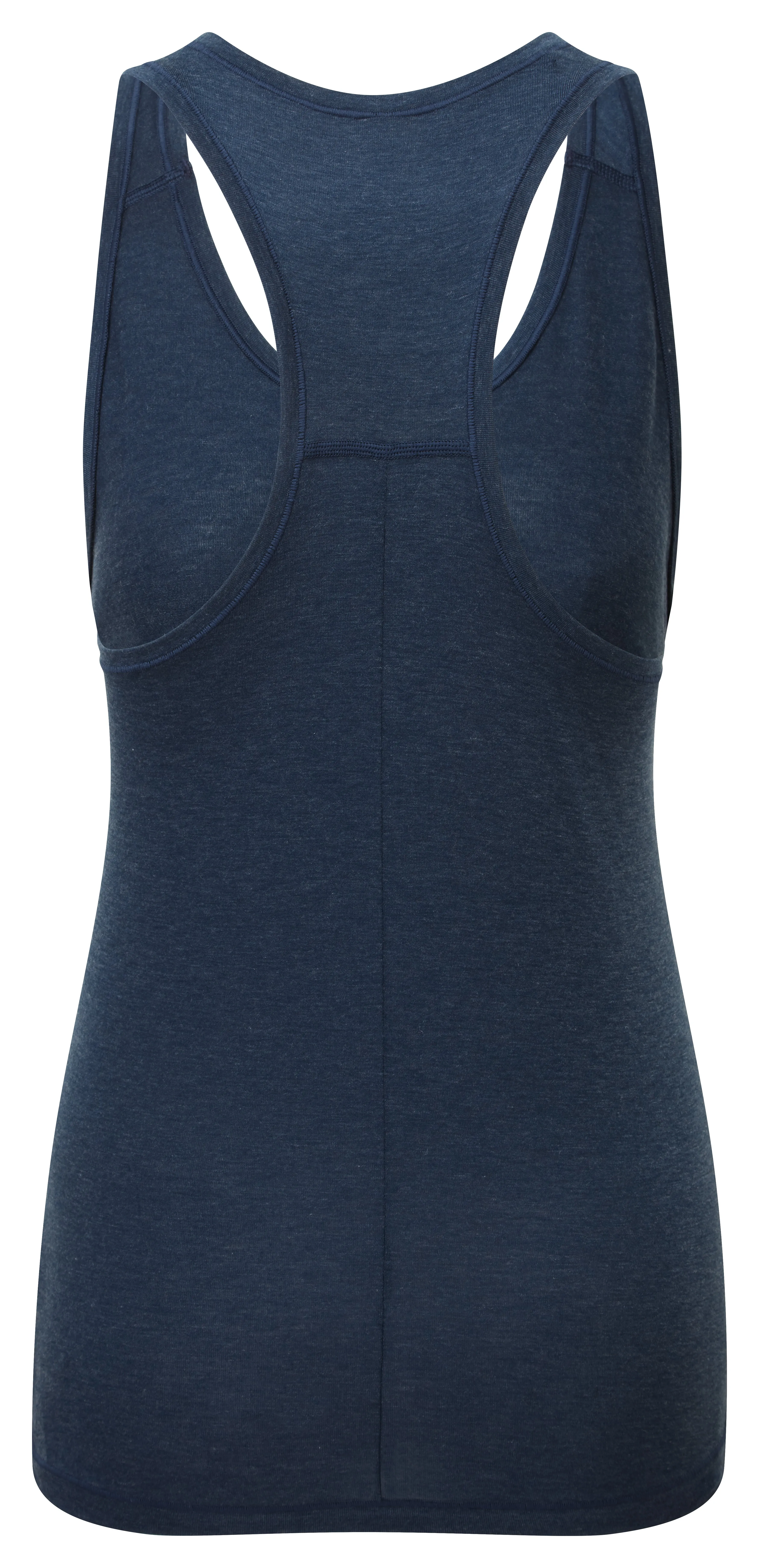 Ronhill Women's Tech Tencel Vest - Dark Navy Marl
