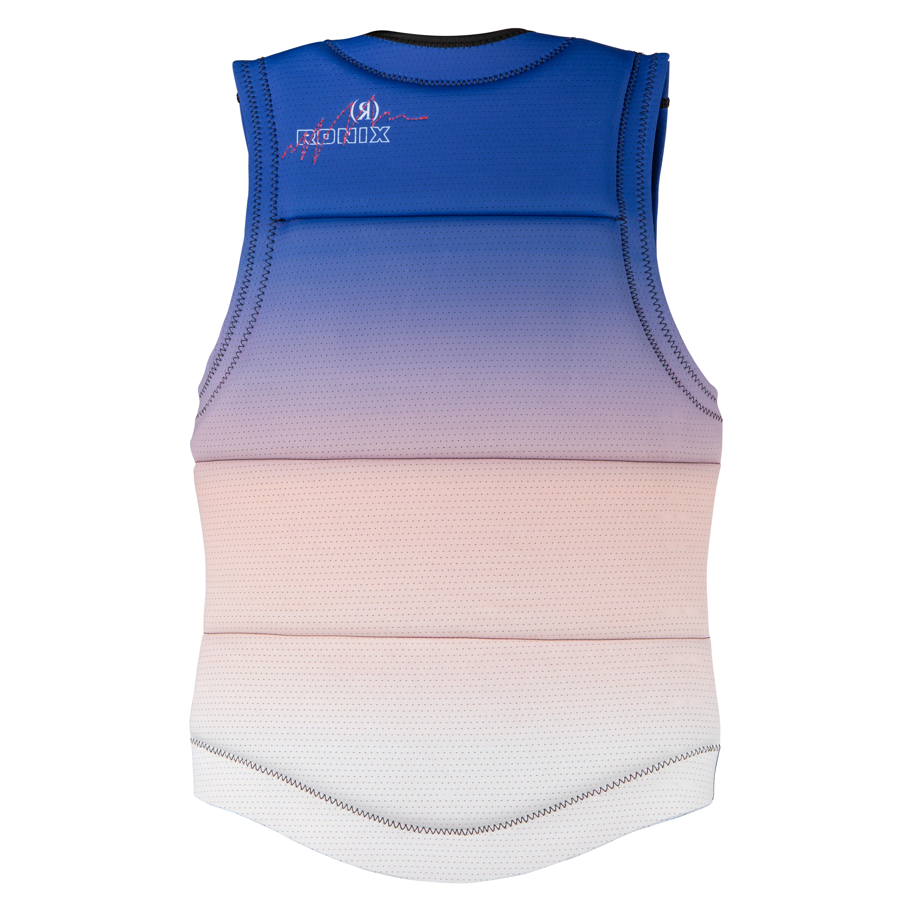 Ronix Coral Women's Comp Wake Vest in Blue Fade