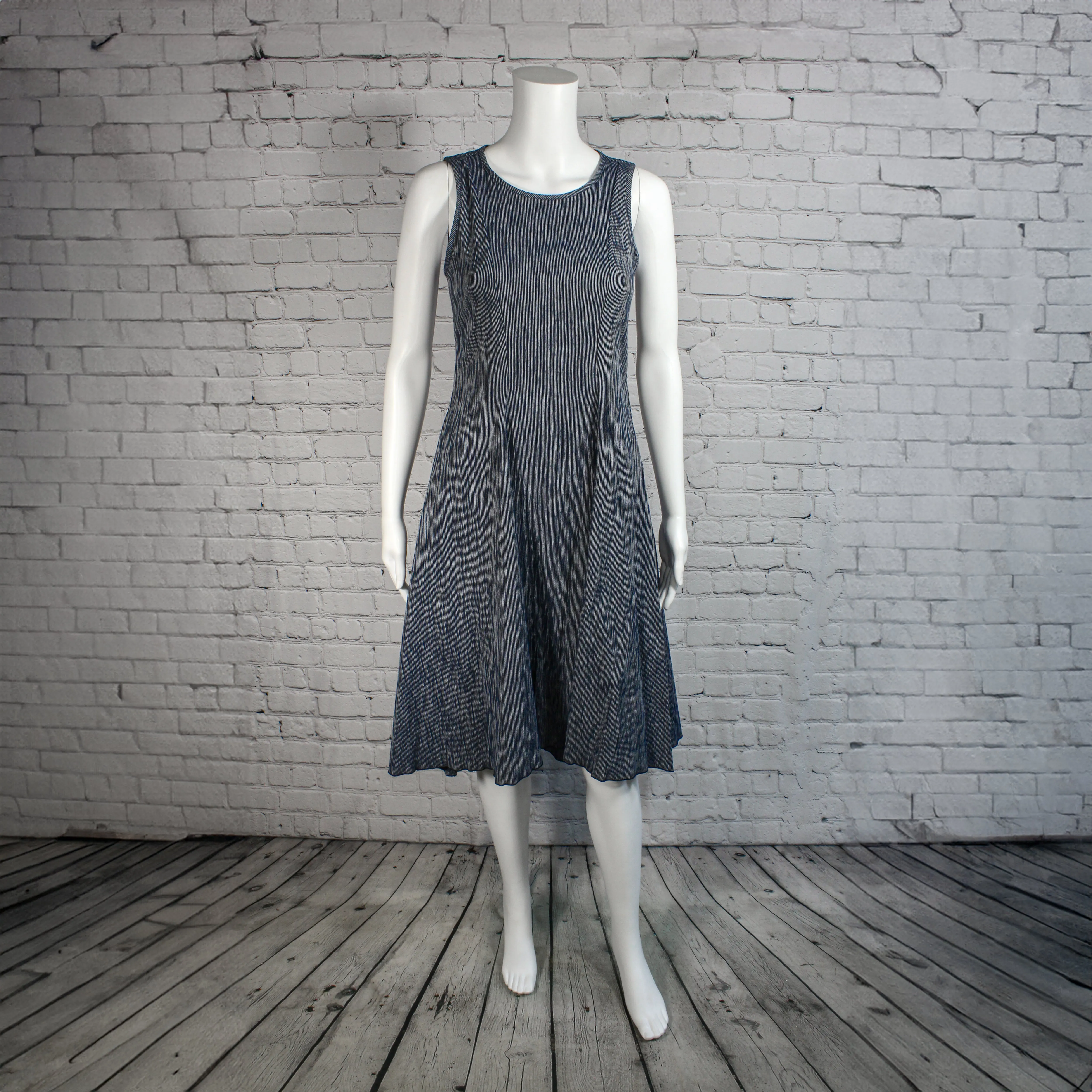 SALE! Society Dress in Navy by Porto