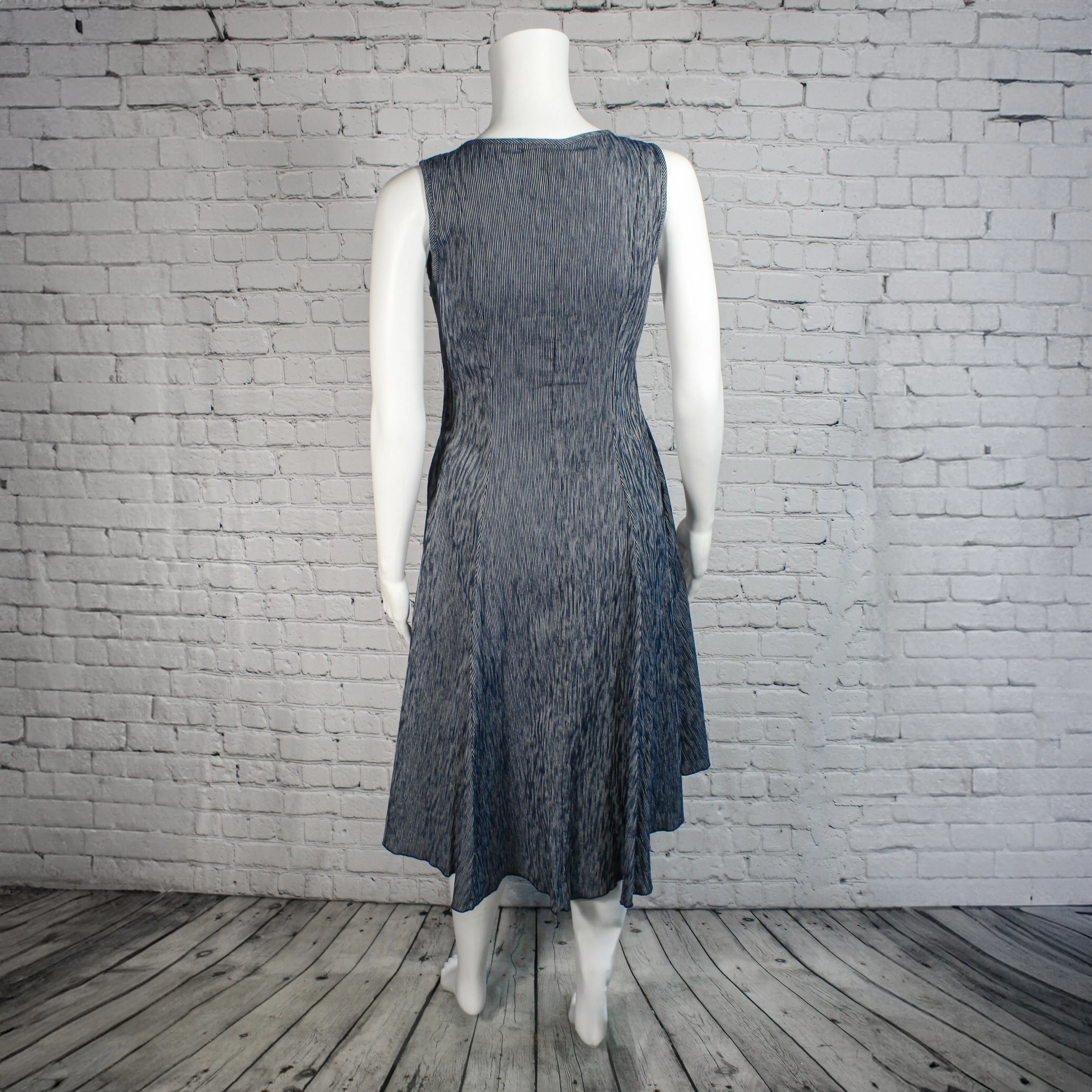 SALE! Society Dress in Navy by Porto