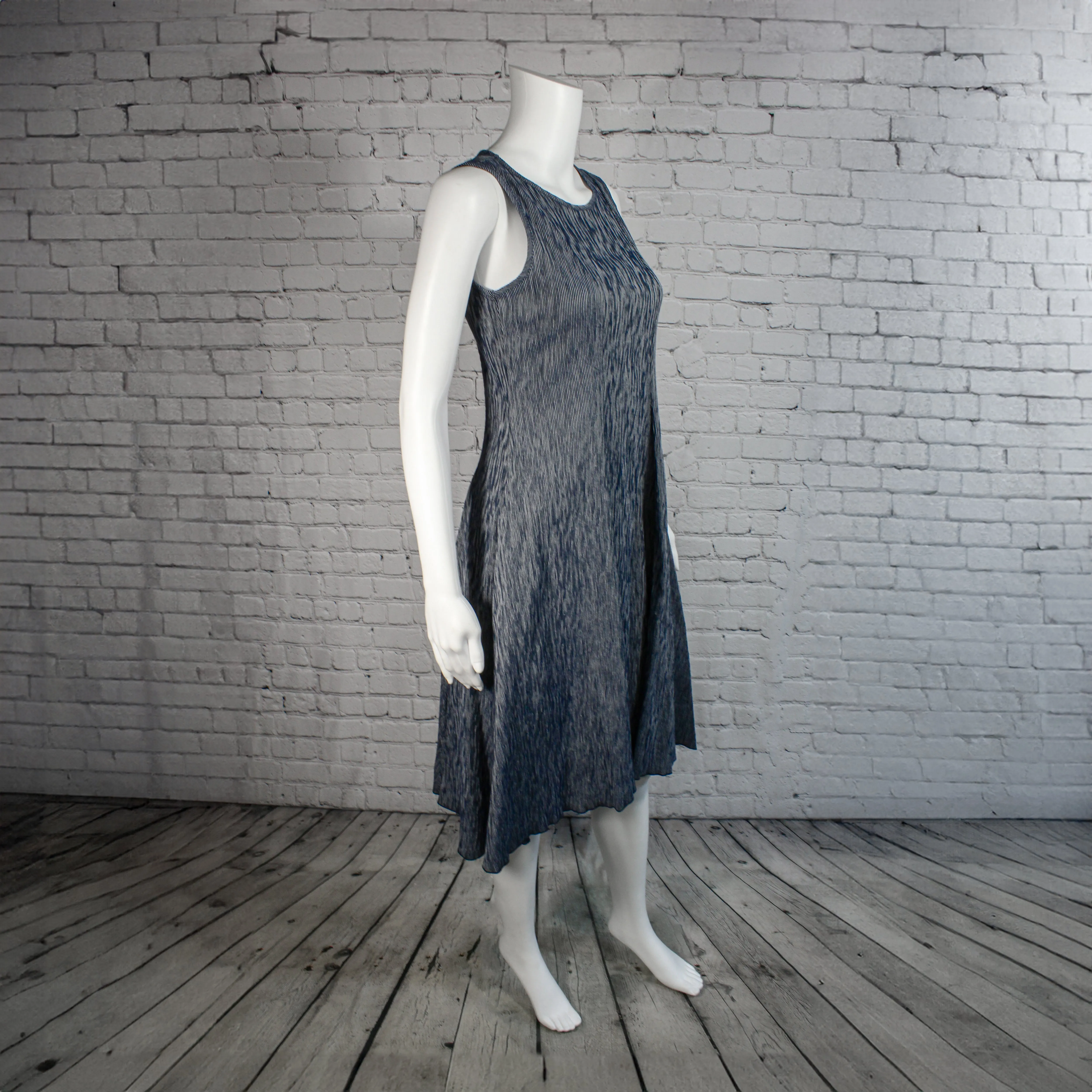 SALE! Society Dress in Navy by Porto