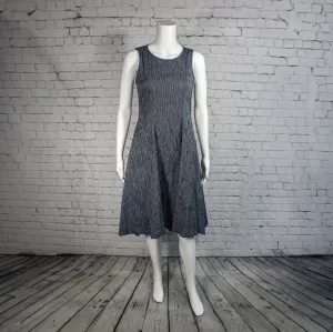SALE! Society Dress in Navy by Porto