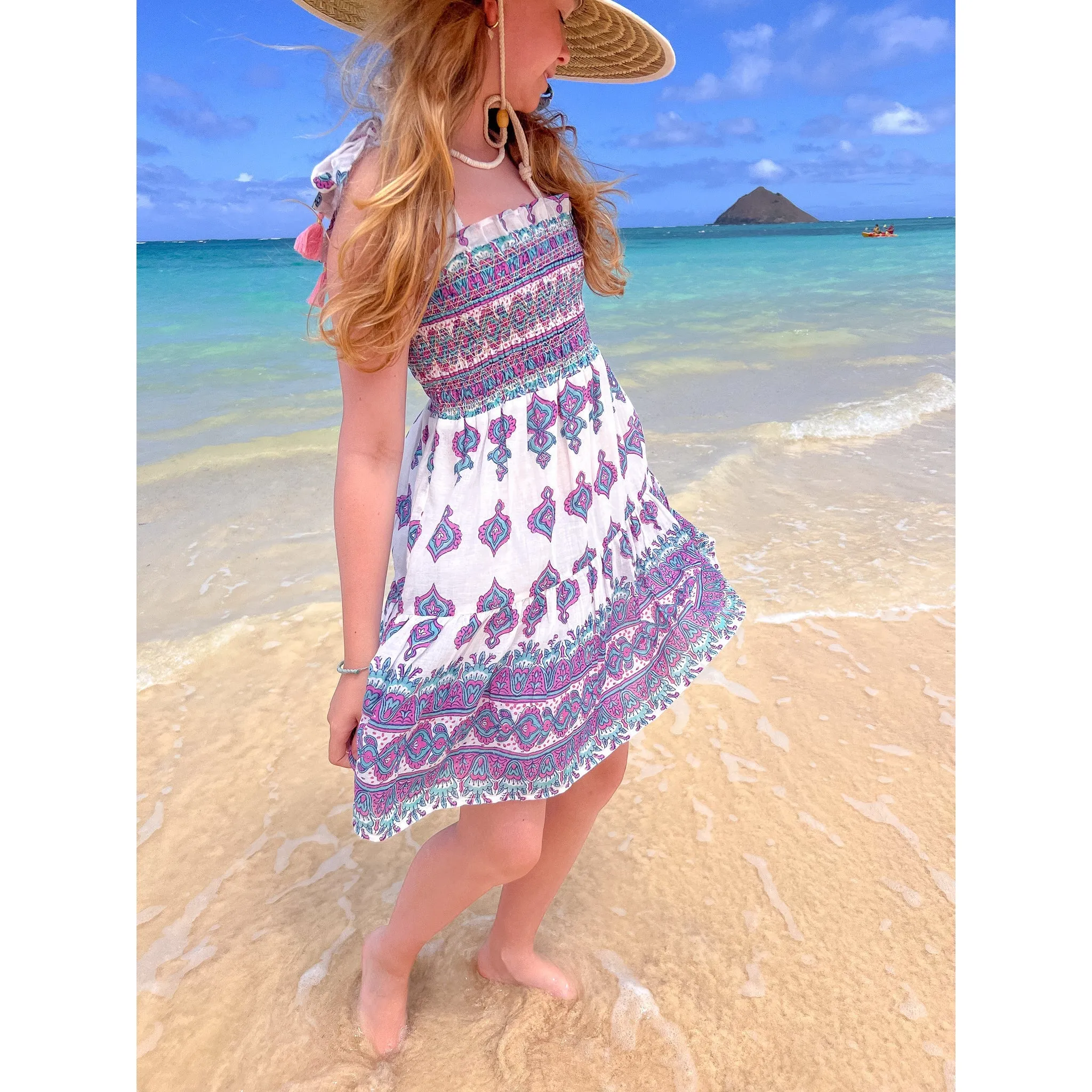 Samantha Dress
