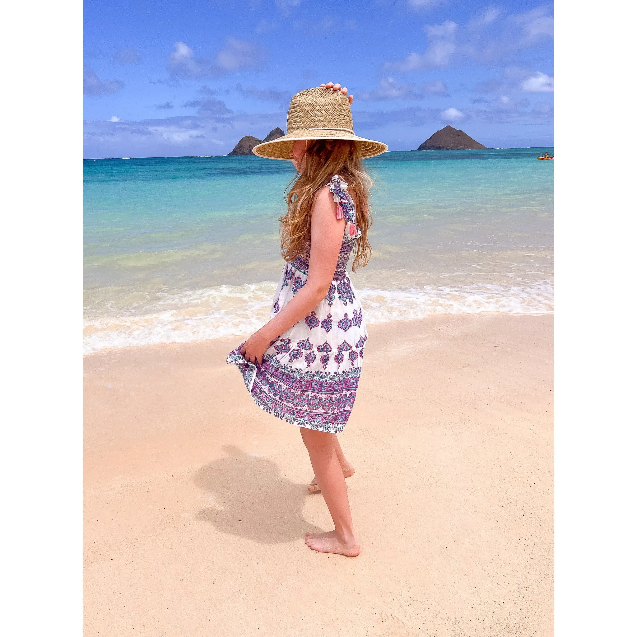 Samantha Dress
