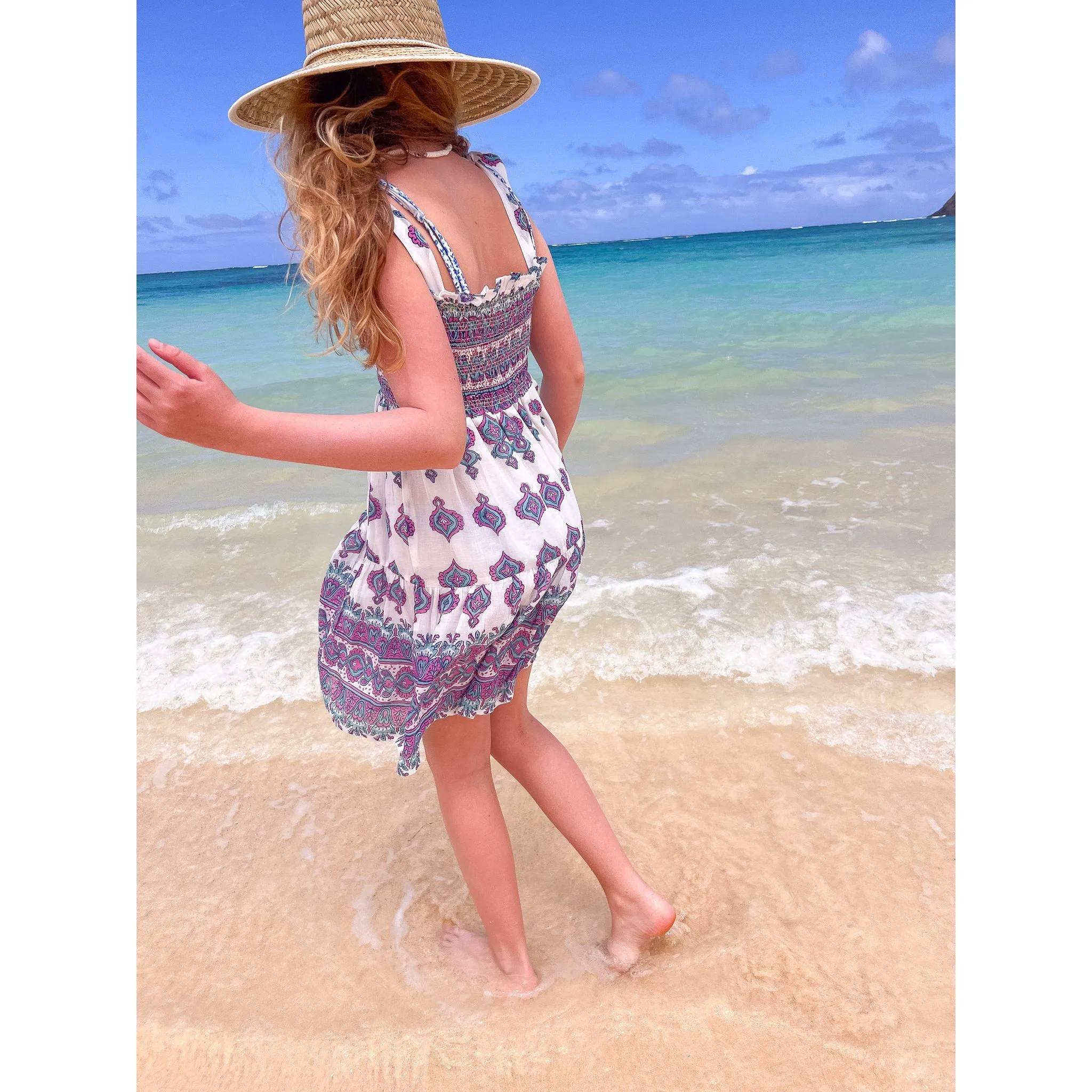 Samantha Dress