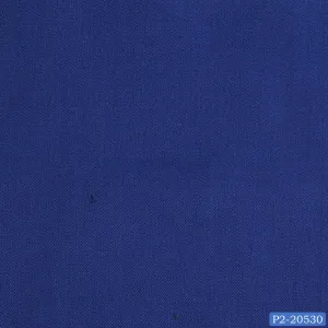 Sapphire Blue Plain Suit