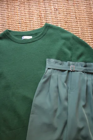 Seafoam Trousers-sold out