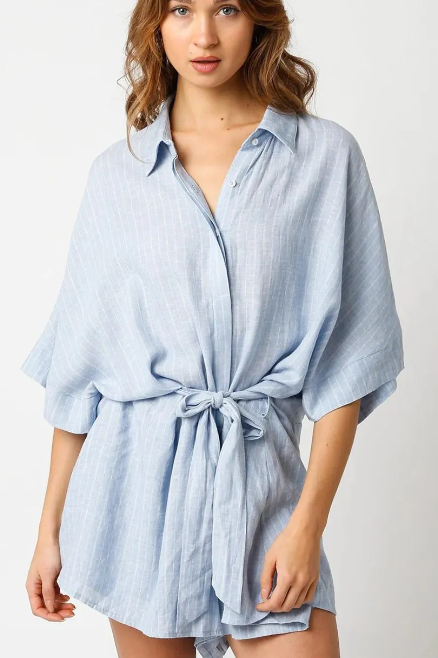 Seaside Romper