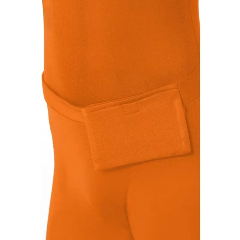 Second Skin Suit, Orange