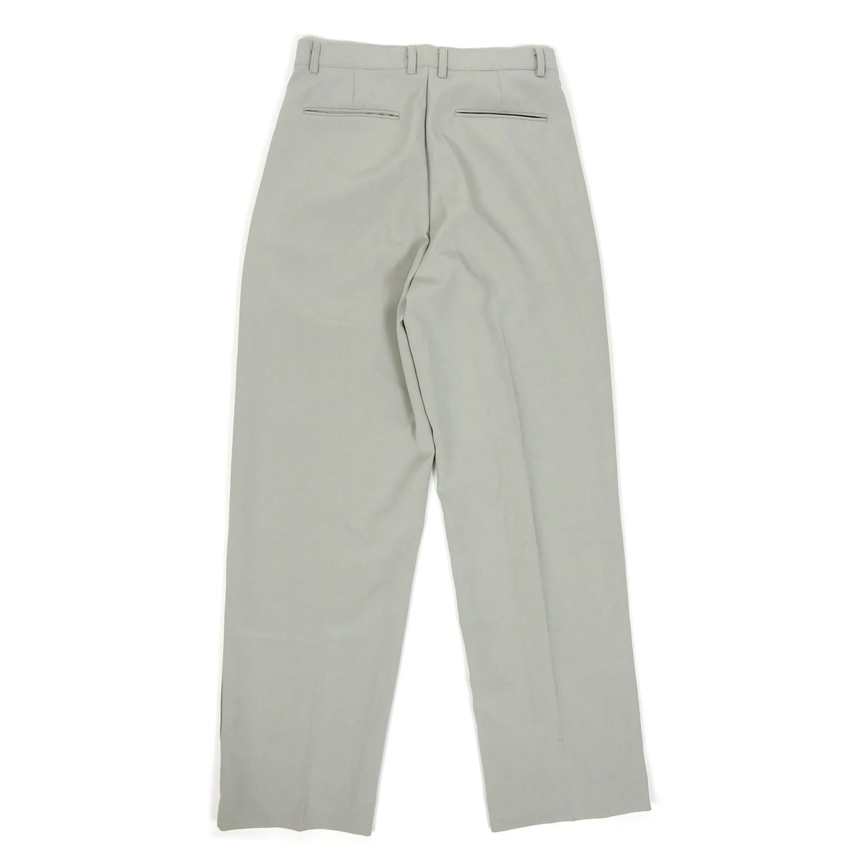 Seventh Pleated Trousers Size Medium