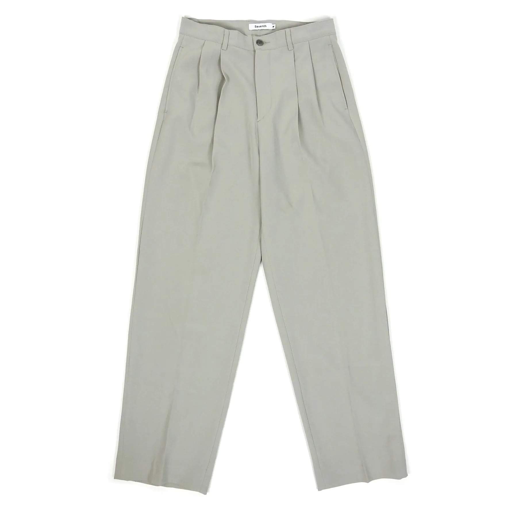 Seventh Pleated Trousers Size Medium