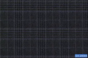 Shadow Grey Prince of Wales Check Suit