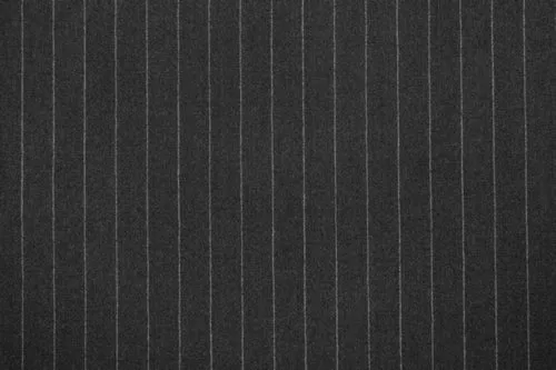 Shadow Grey With Broad Stripe Suit