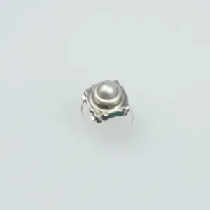 Silver Dome Tactile Switch