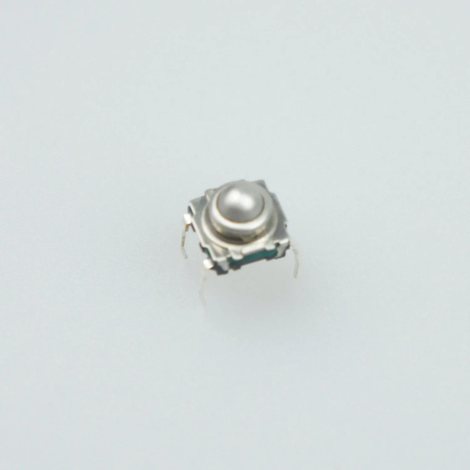 Silver Dome Tactile Switch