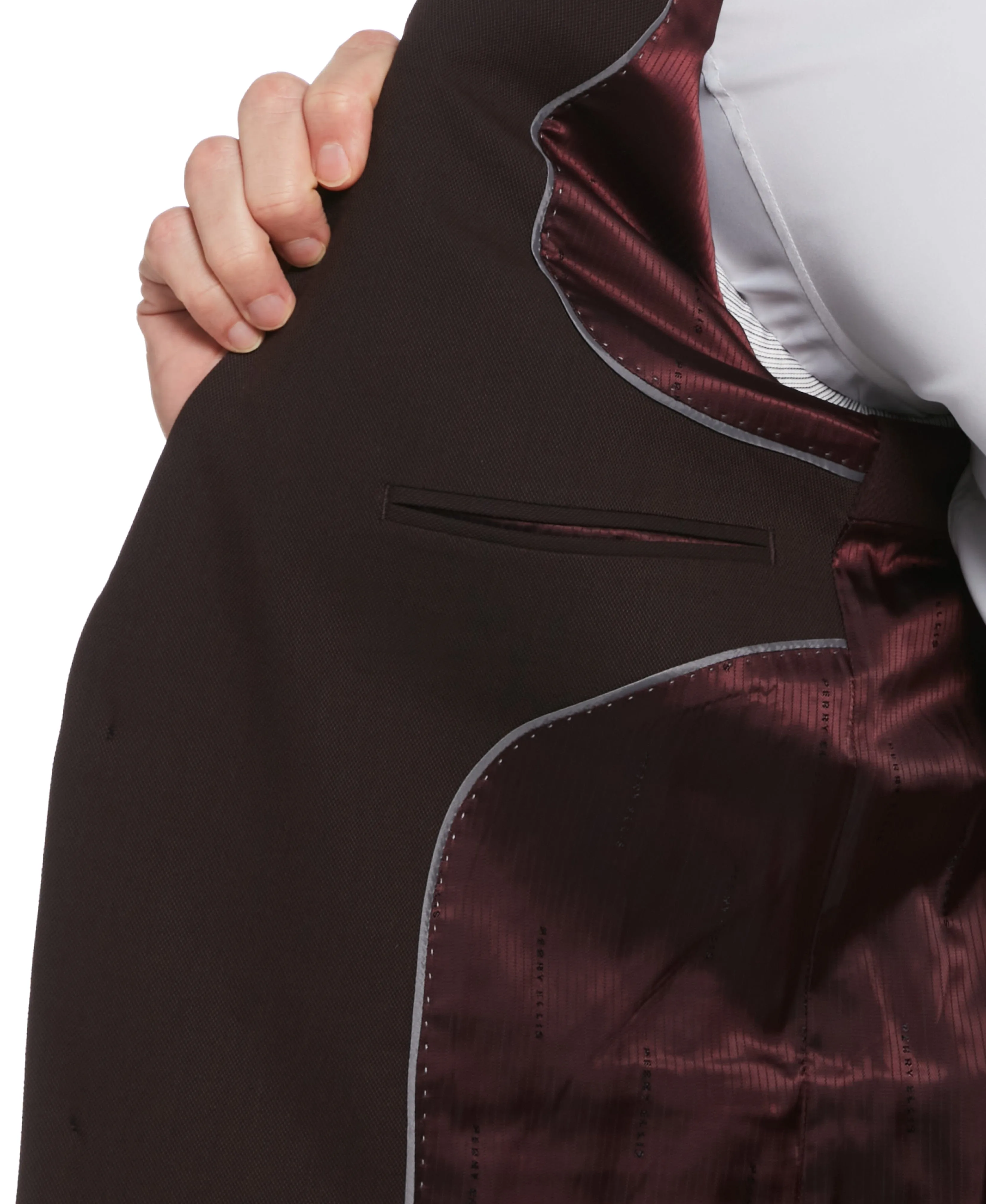 Slim Fit Louis Suit Jacket