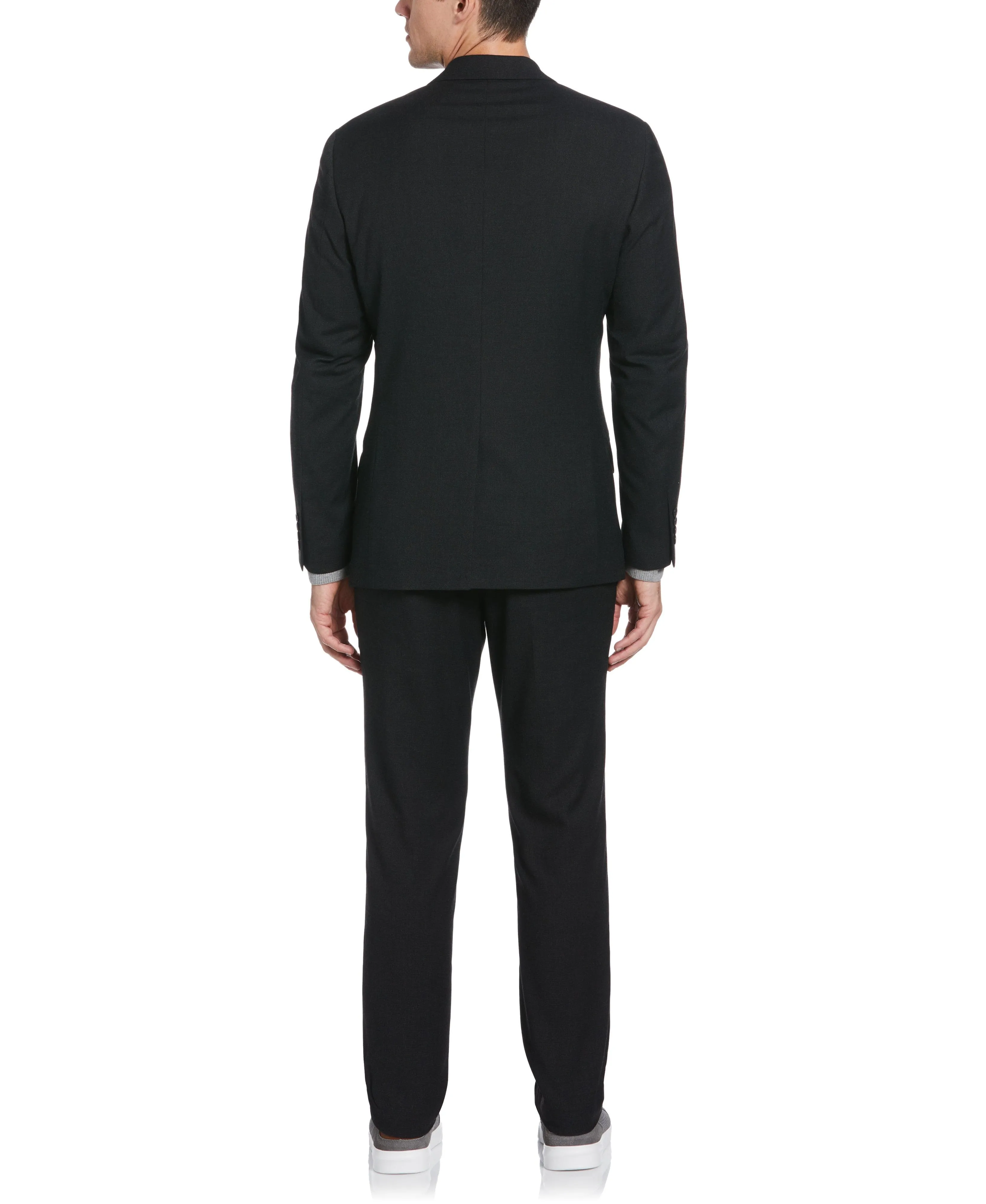 Slim Fit Washable Suit Jacket