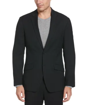 Slim Fit Washable Suit Jacket