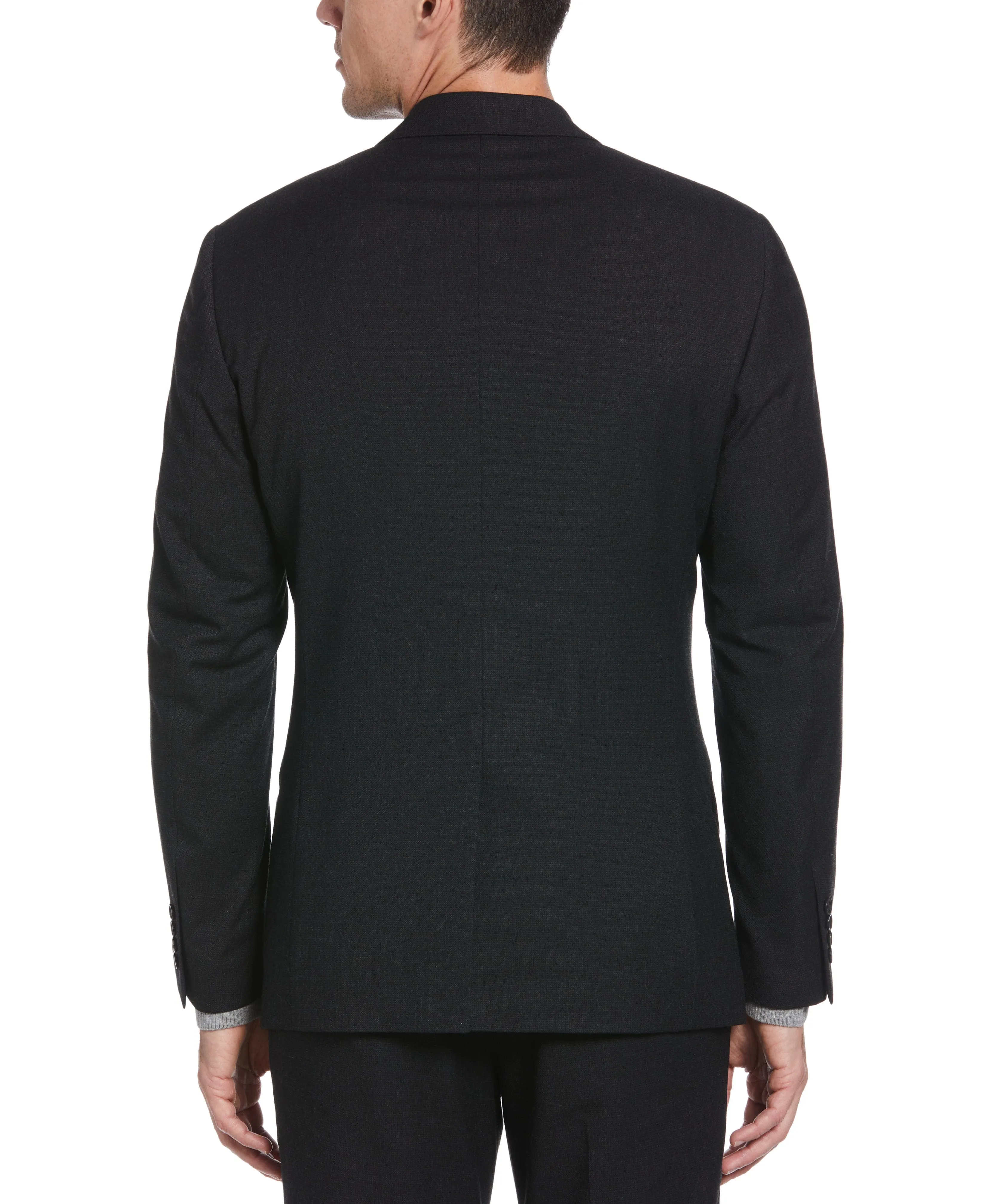 Slim Fit Washable Suit Jacket