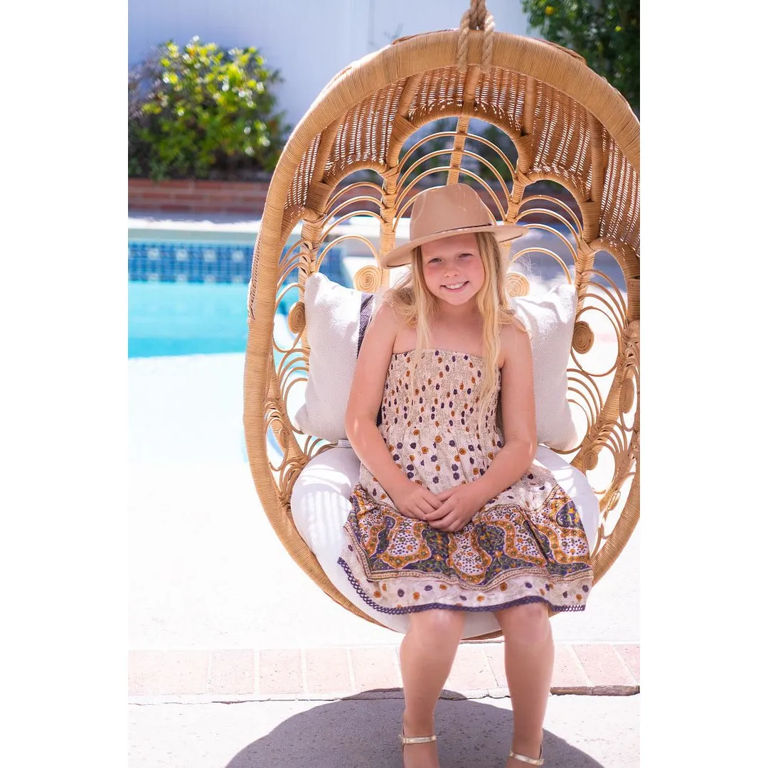 Smocked Dress