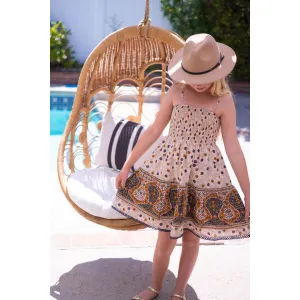 Smocked Dress