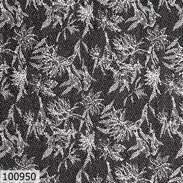 Smoke Grey Bloom Print Suit