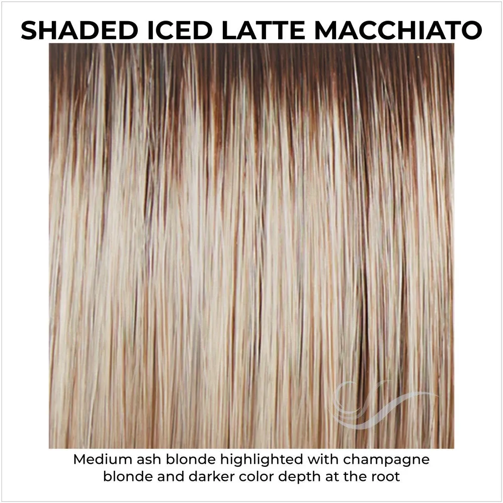 Spotlight by Raquel Welch (Lace Front-Mono Top Wig)