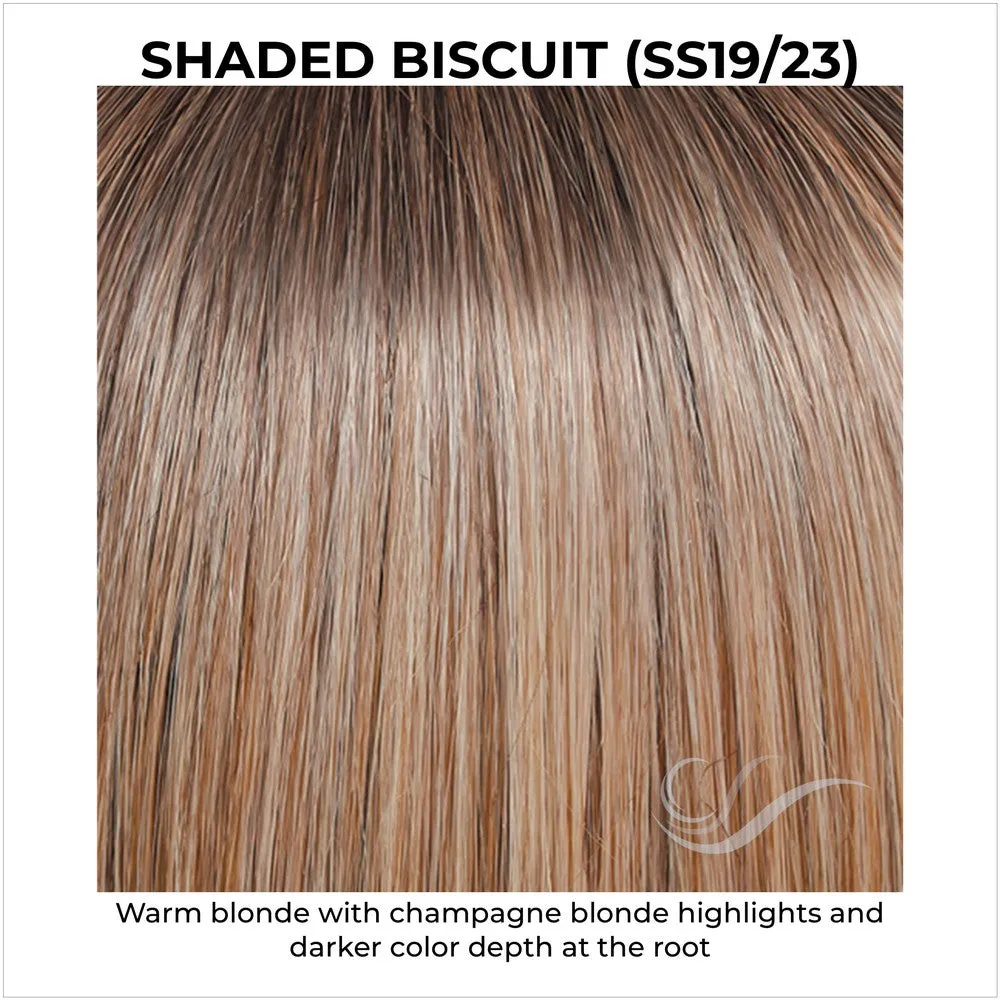 Spotlight by Raquel Welch (Lace Front-Mono Top Wig)