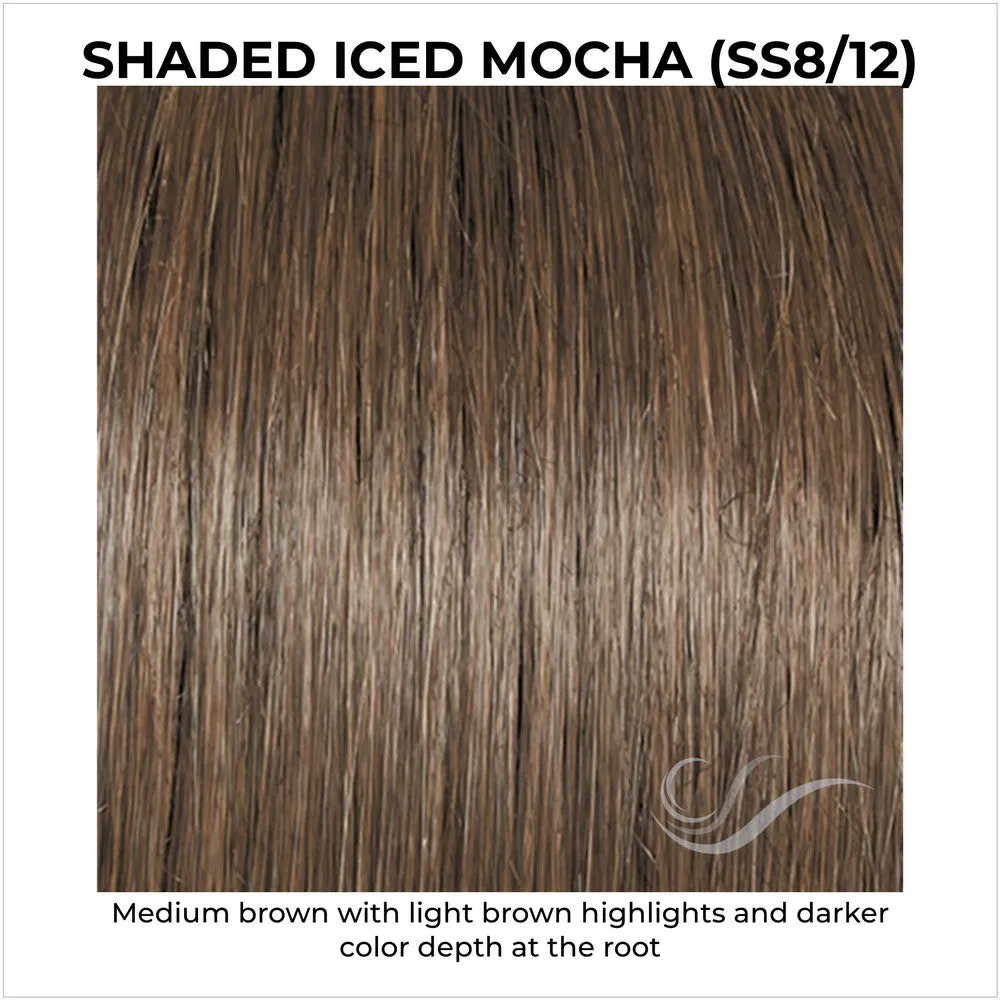 Spotlight by Raquel Welch (Lace Front-Mono Top Wig)