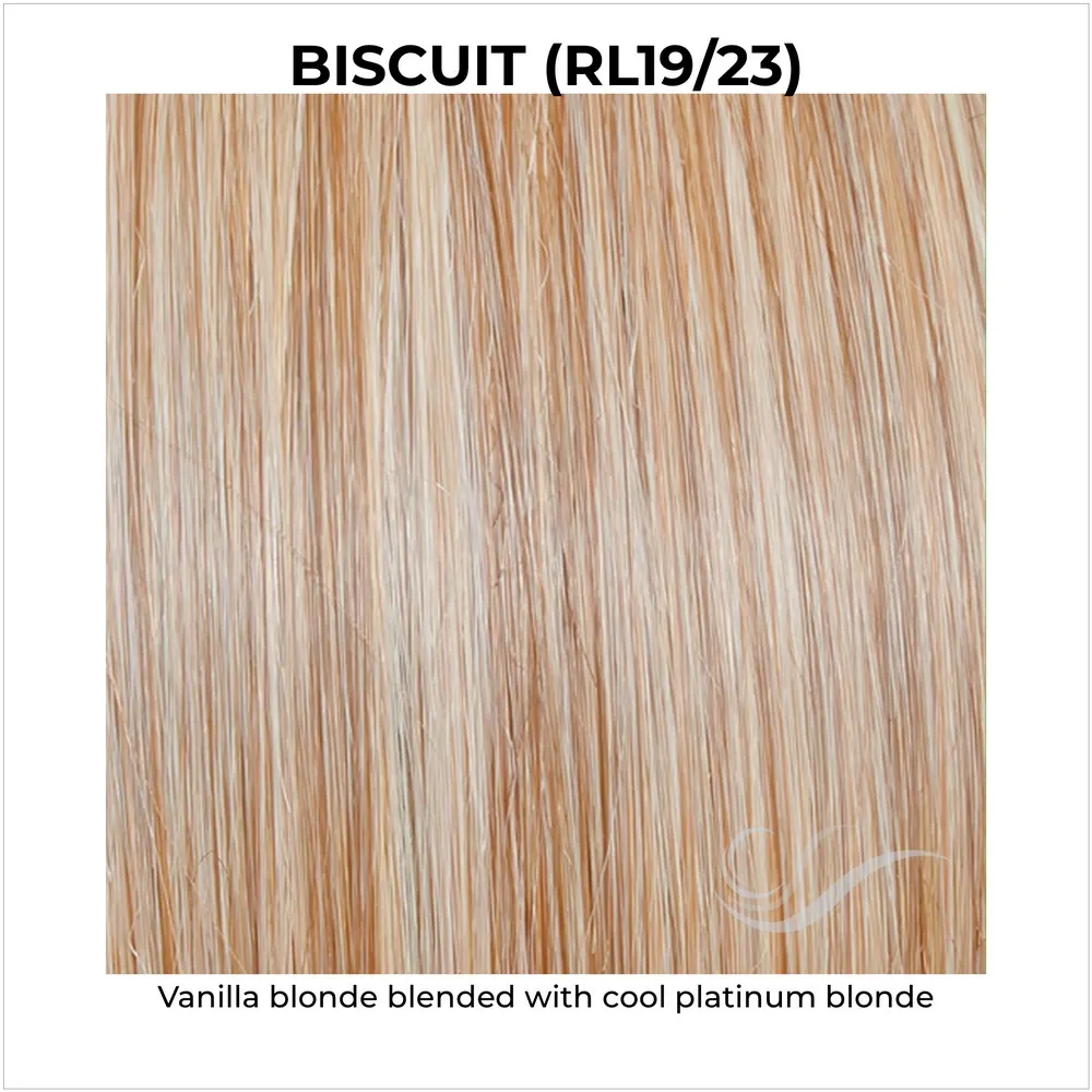 Spotlight by Raquel Welch (Lace Front-Mono Top Wig)