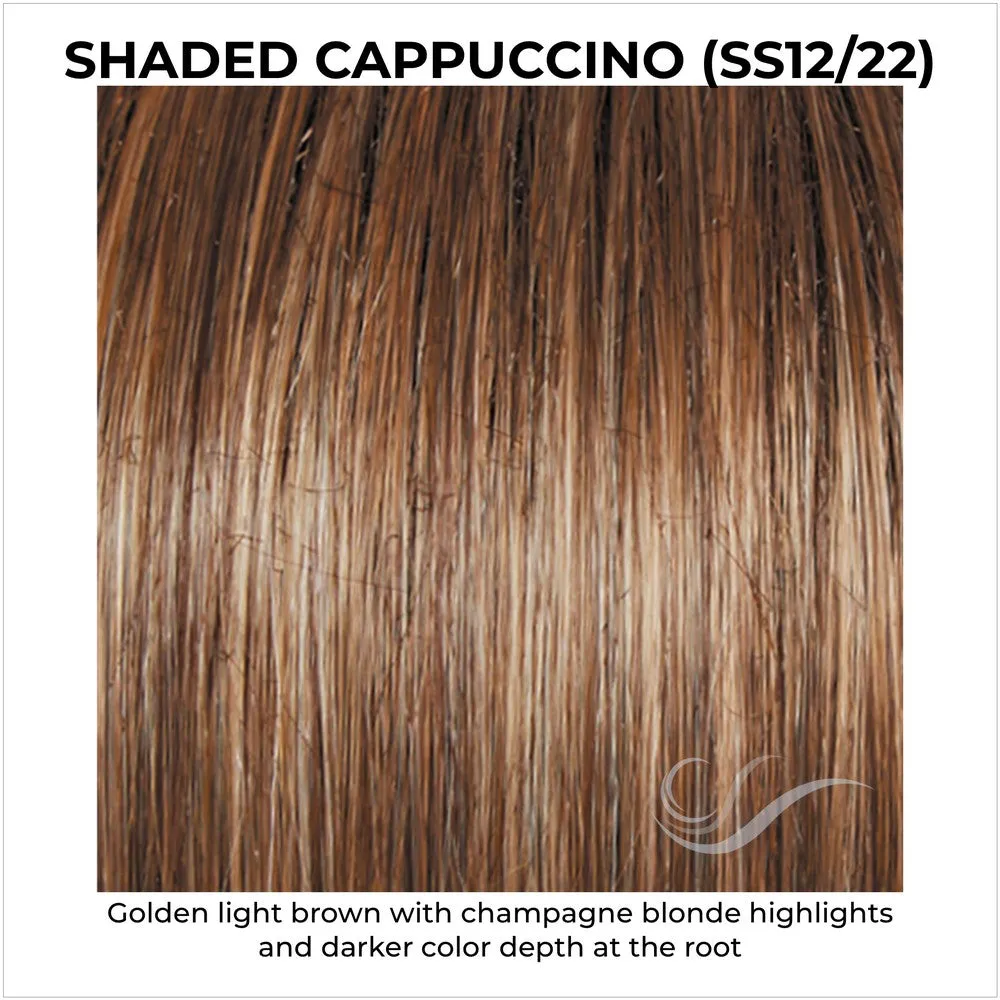 Spotlight by Raquel Welch (Lace Front-Mono Top Wig)