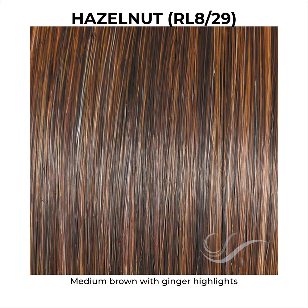 Spotlight by Raquel Welch (Lace Front-Mono Top Wig)