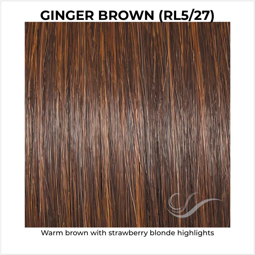 Spotlight by Raquel Welch (Lace Front-Mono Top Wig)