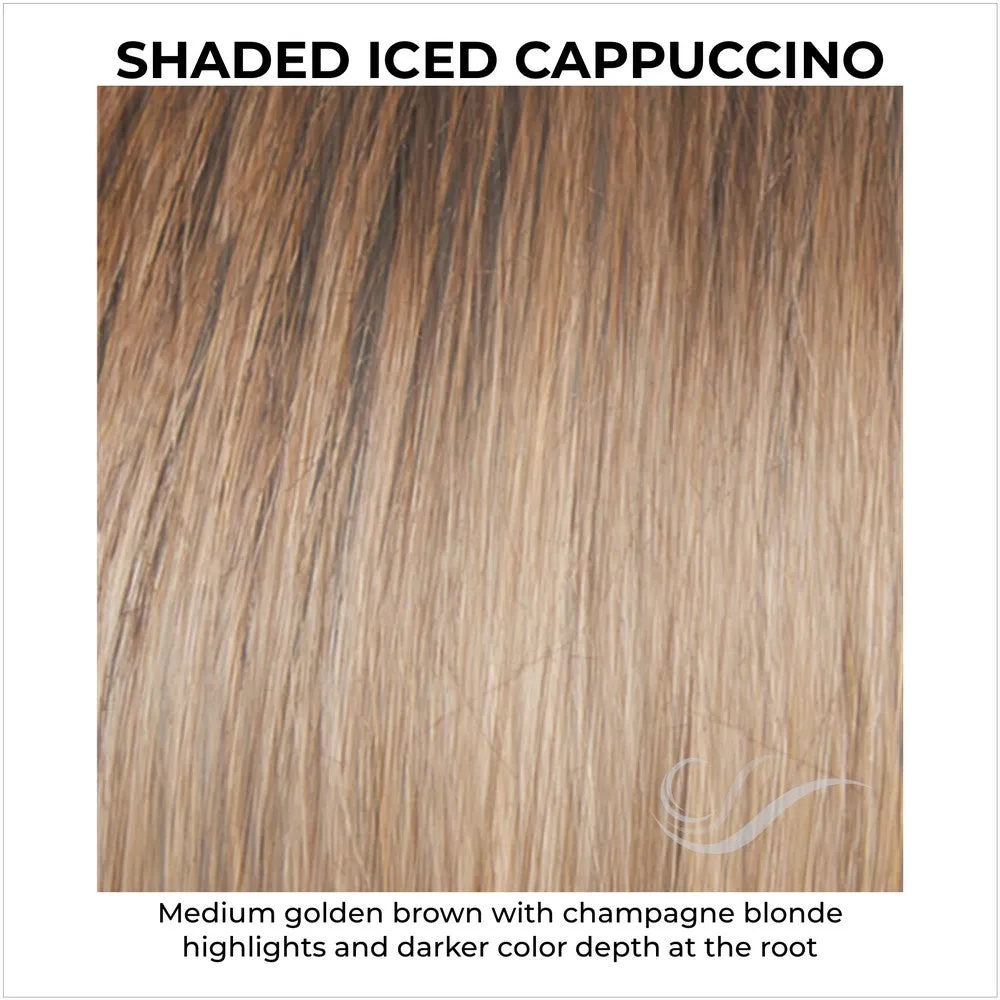 Spotlight by Raquel Welch (Lace Front-Mono Top Wig)