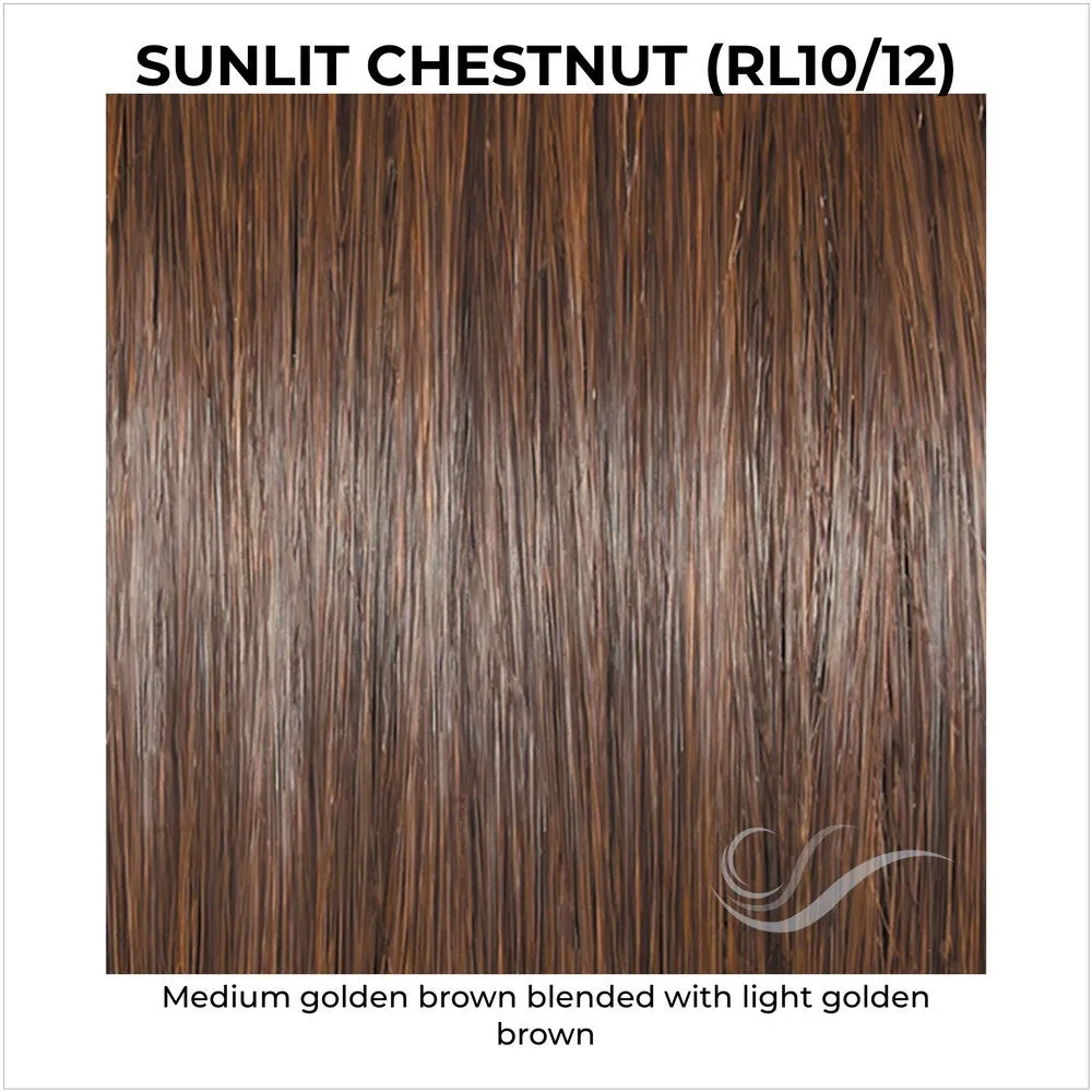 Spotlight by Raquel Welch (Lace Front-Mono Top Wig)
