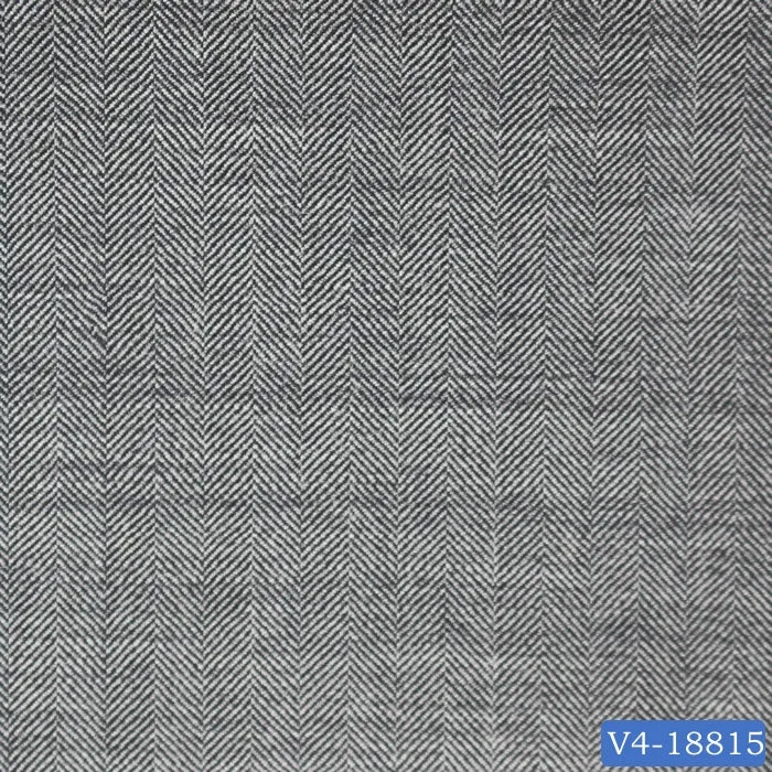 Steel Grey Herringbone Suit