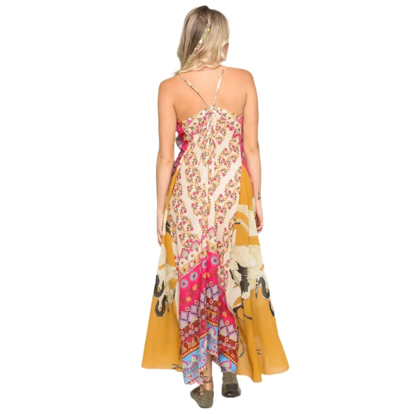 Stunning Cotton Dress