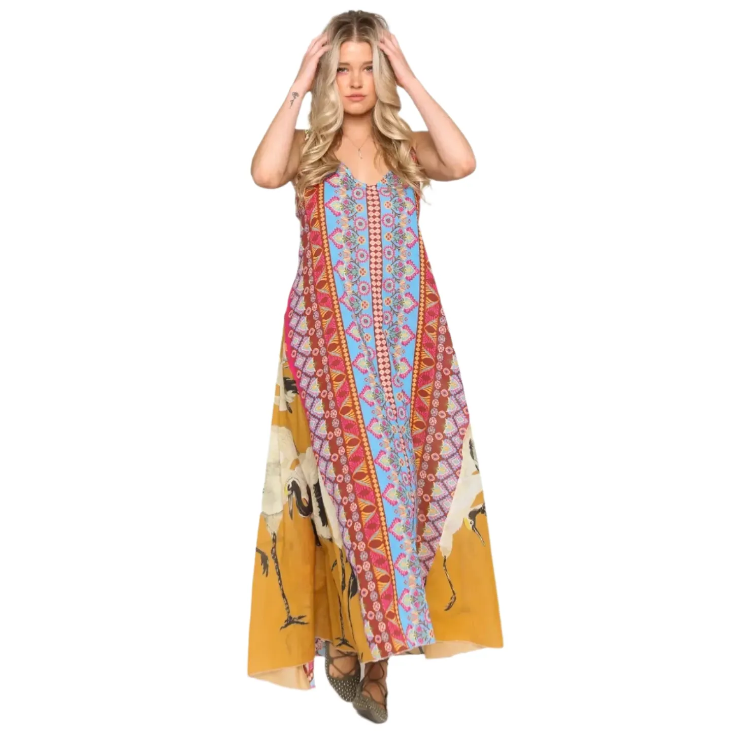 Stunning Cotton Dress