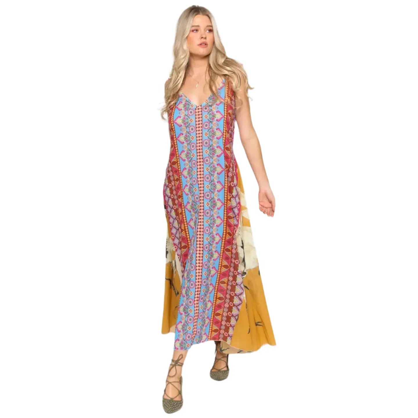 Stunning Cotton Dress