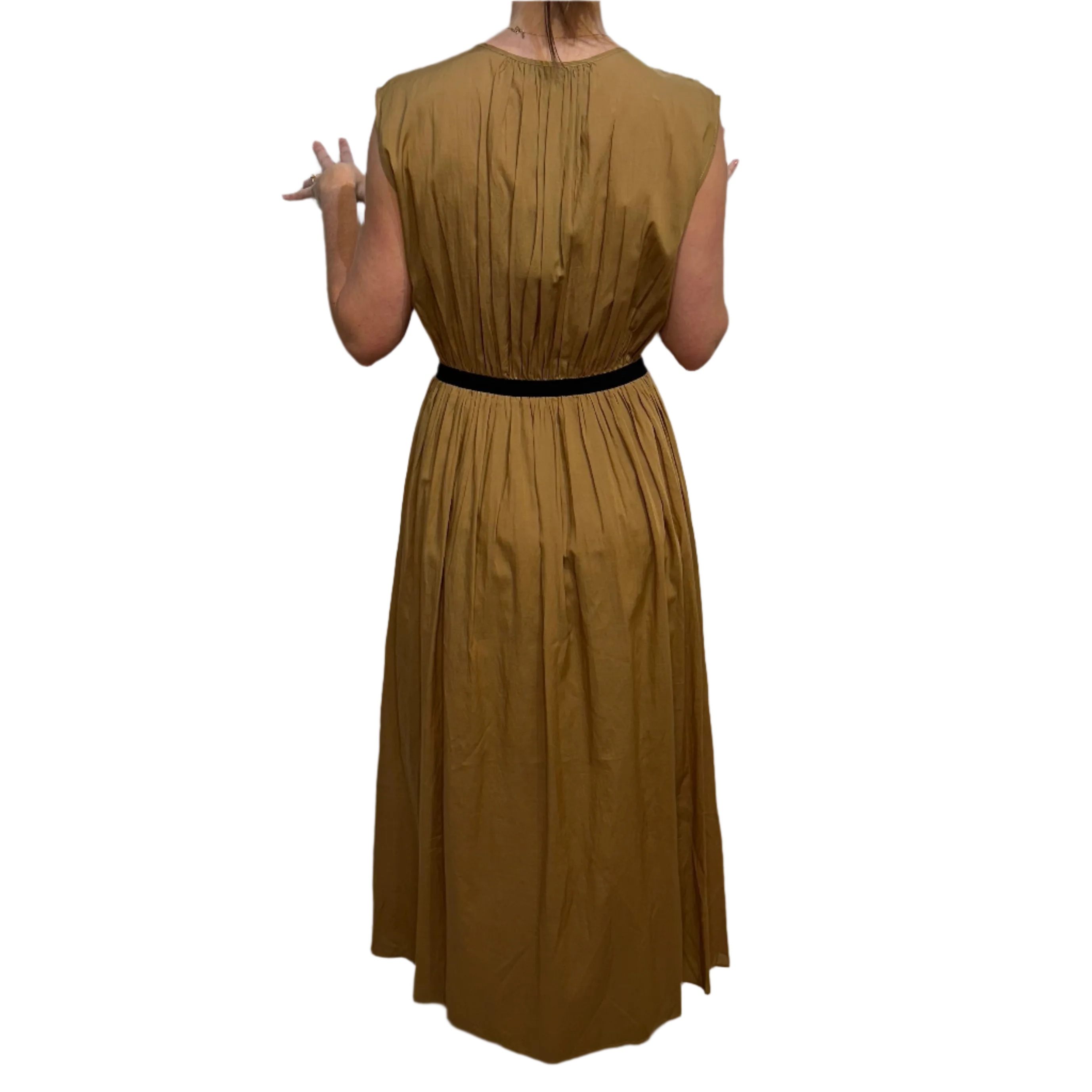 SV - Abito Dress | Beige