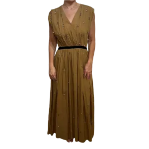SV - Abito Dress | Beige