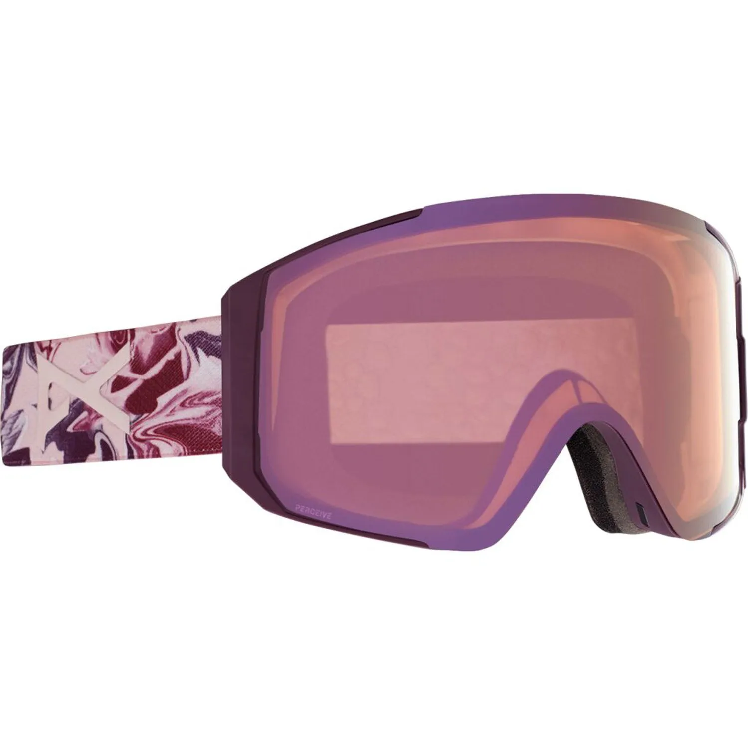 Sync Asian Fit Snow Goggle 2021